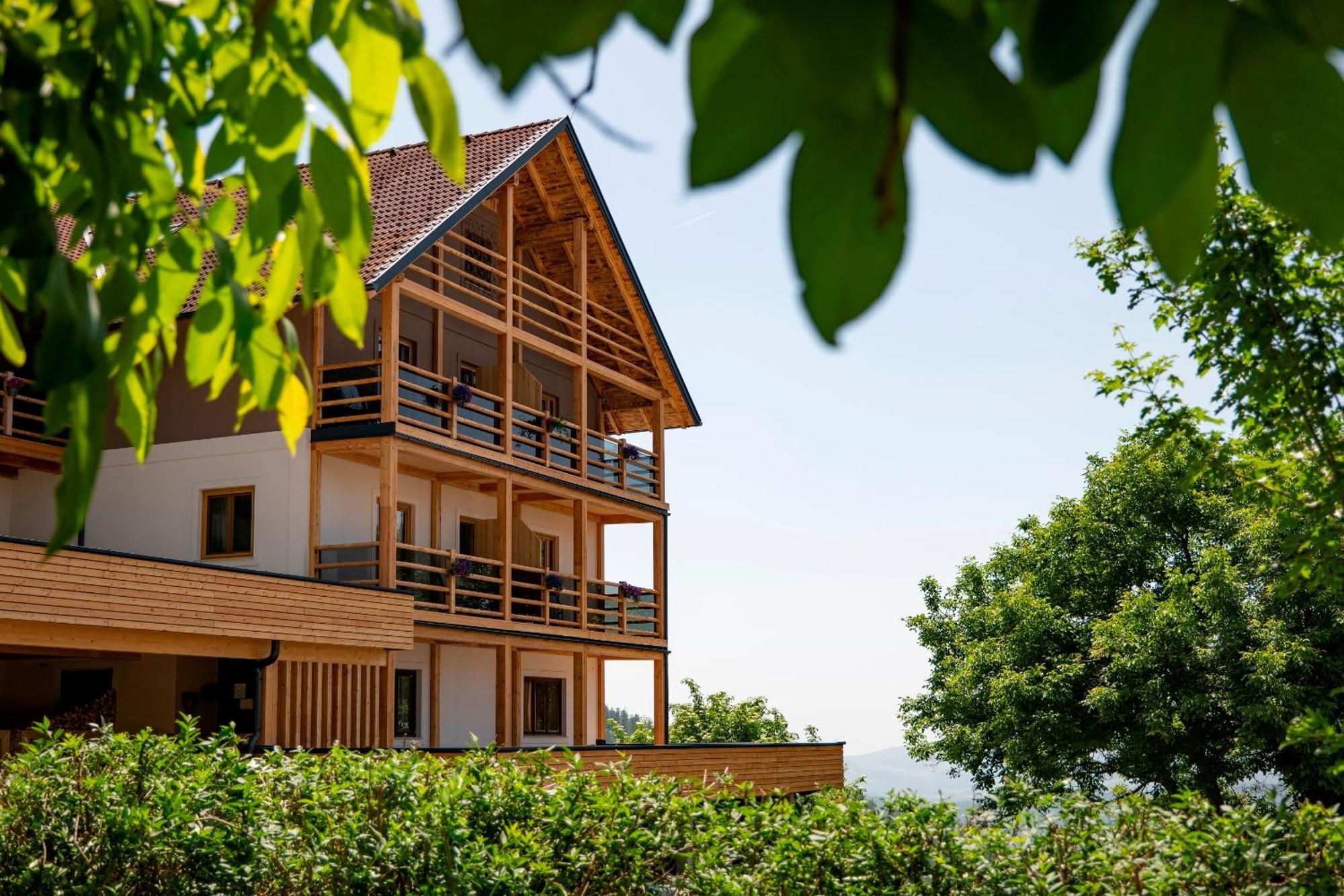 Hotel Schwengerer Monichwald Exterior photo